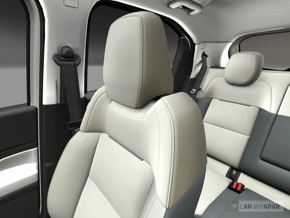 Tata Punch EV (2024-2026) Punch EV Empowered Plus S LR AC FC